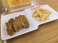 -龙华素斋(龙华路店)