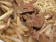 猪肝面-慧娟面馆·餐厅(望江路店)