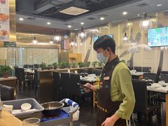 -烹然四季椰子鸡火锅(团结湖总店)