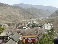 -五台山风景名胜区