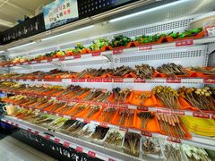 -麻辣撸·地摊麻辣の串(鲁谷店)