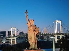 -台场海滨公园船码头
