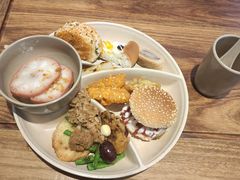 -素满香·素食自助餐厅(直营·大兴街店)