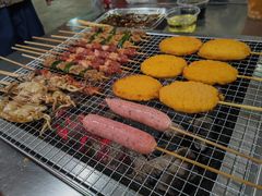 -大夫山顺驰自助烧烤场