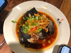 老长沙臭豆腐-湘人龙记老长沙米粉(鸟巢店)