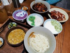 -李百蟹·江南蟹黄面·河景餐厅(夫子庙总店)