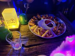 -老木头音乐空间(月河街店)