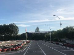 场馆-北京炫动卡丁车俱乐部