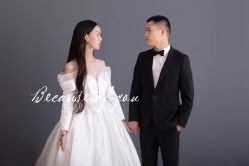 点击看大图 -薇薇新娘婚纱摄影(潜山店)