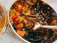 红糖冰粉-电台巷火锅(天津旗舰店)