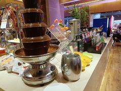 -长沙三景韦尔斯利酒店·Oval全日制餐厅自助餐