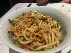 老北京炸酱面-四季民福烤鸭店(王府井灯市口店)