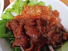 -么肆烤肉·中式自助·烤肉大排档(街道口季佳PAI店)