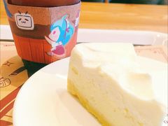 双重芝士蛋糕-COSTA COFFEE(国正中心店)