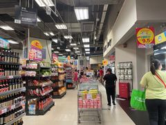 零售区-汤响自助回转火锅百汇(乐峰广场店)