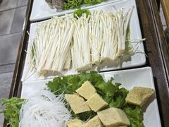-马记伊源斋涮肉·清真菜(百子湾店)