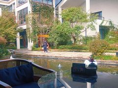 -广富林宰相府酒店·水云间