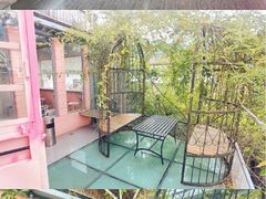 二楼-喵屿·大理花园猫咖