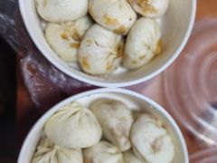 鲜肉小笼包-桐香园小笼包(百井坊巷店)