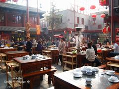 大堂-江宁会馆(劈柴院店)