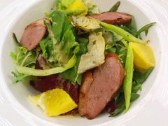 鸭胸肉沙拉-西山人家·二十年老字号农家菜(旺山店)