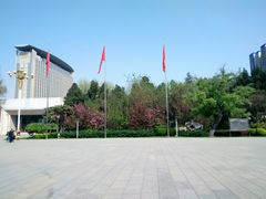 -华北军区烈士陵园