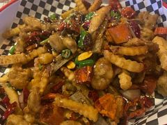 -酒肆浅葱•烧烤•龙虾•排档(卓悦intown店)