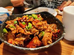 -付小姐在成都(中山公园店)