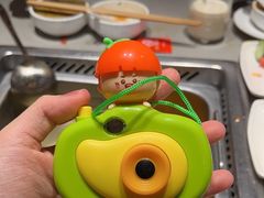 -海底捞火锅(百乐门广场店)