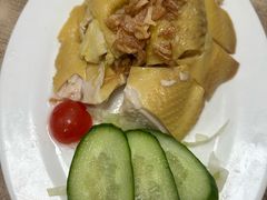 百福招牌海南鸡饭-百福麵家(新馬路店)