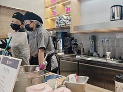 -霸王茶姬(西单百货店)