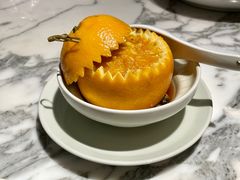 蟹酿橙-湖滨28中餐厅·西湖宴·杭州君悦酒店