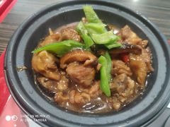 黄焖鸡-72街荷叶饭(三元里店)
