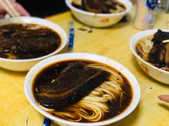 -顺心拉面馆(马道街店)