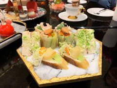 -行者书屋大堂吧 ·下午茶(南京圣和府邸酒店)