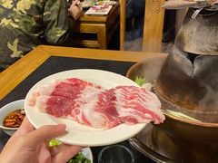 -裕德孚·非遗手切涮羊肉(东直门内大街店)