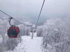 -中旅松花湖滑雪场