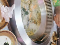-宽尺巷鱼蛙自助火锅(虎丘钻石广场店)