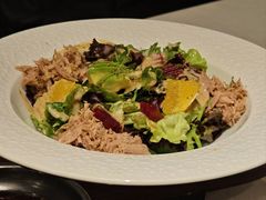 海参崴风情沙拉-圣彼得堡观江俄餐厅(中央大街黑金冠店)