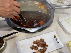 -潮汕大目牛肉火锅(水围店)