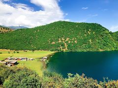 -丽江泸沽湖景区-里格半岛