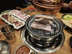 -韩国料理大力士(屏风街店)