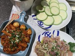 -金妈家烤肉(龙湖U城天街店)