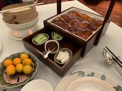 -上海和平饭店龙凤厅 Dragon Phoenix