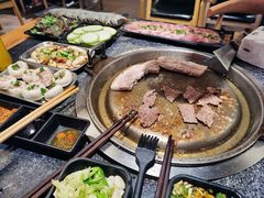 -赞酱川式烤肉(蜀都万达店)