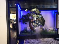 -绿茶餐厅(成都大悦城店)