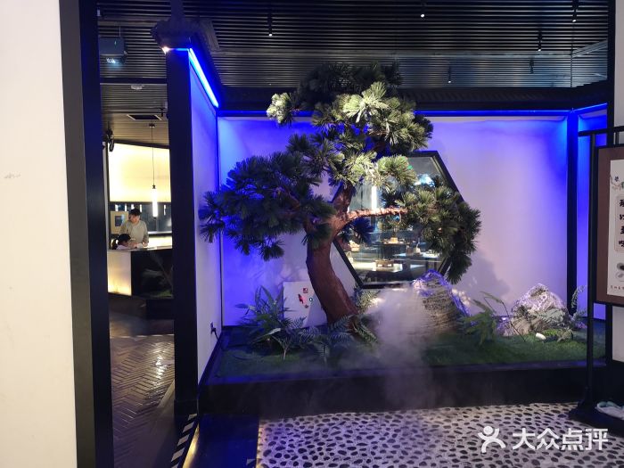 绿茶餐厅(成都大悦城店)图片