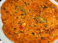 泡菜芝士饼-猪啊牛呀羊啊铜盘烤肉(正大广场店)