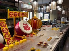 -深圳佳兆业万豪酒店-金沙全日餐厅