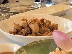 -上海和平饭店龙凤厅 Dragon Phoenix
